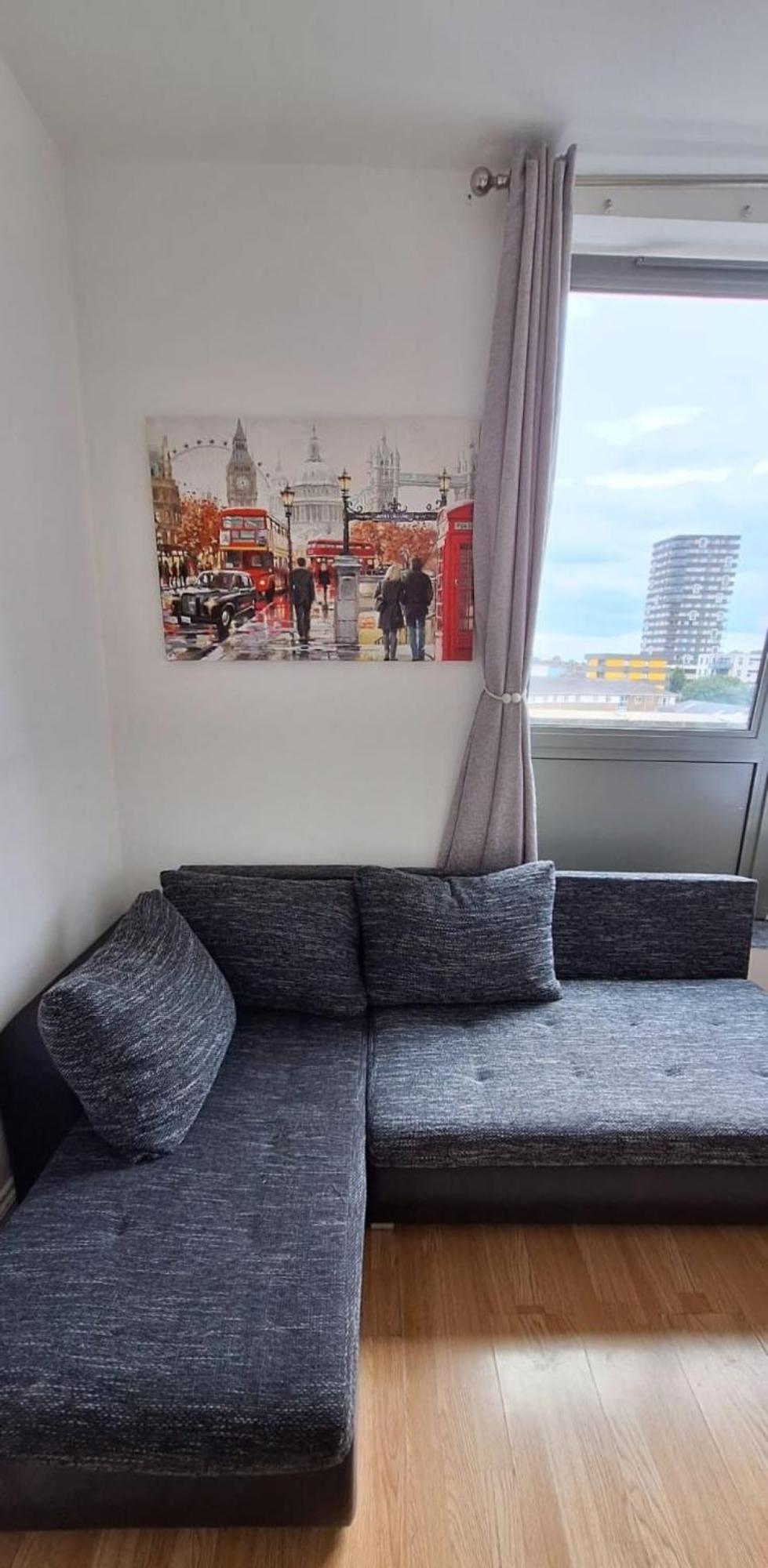 Cosy Entire Flat In Whitechapel Daire Londra Dış mekan fotoğraf