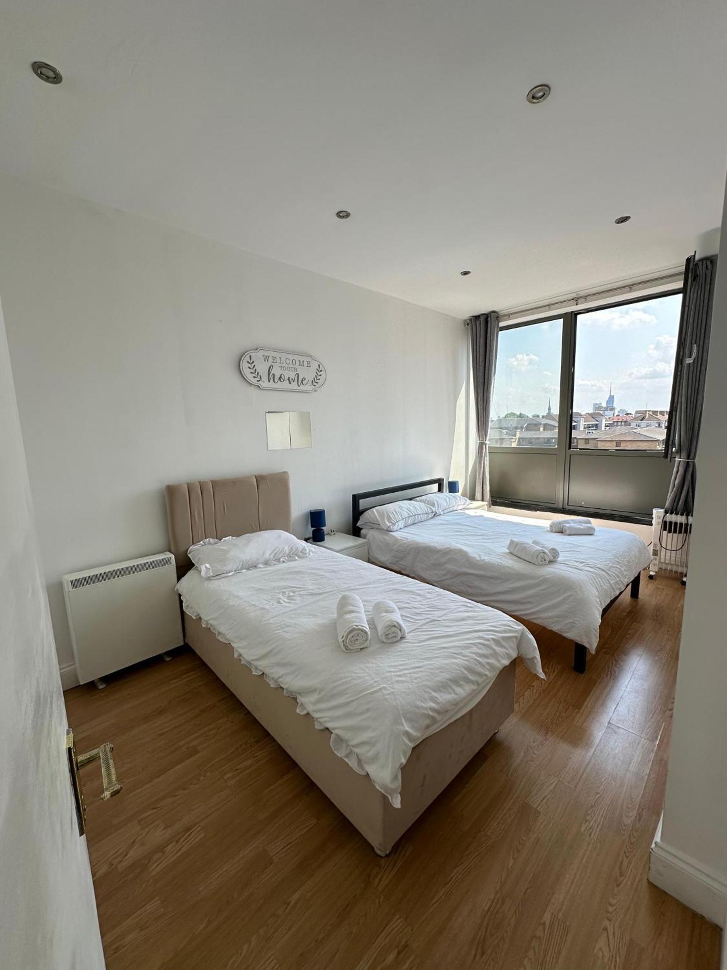 Cosy Entire Flat In Whitechapel Daire Londra Dış mekan fotoğraf
